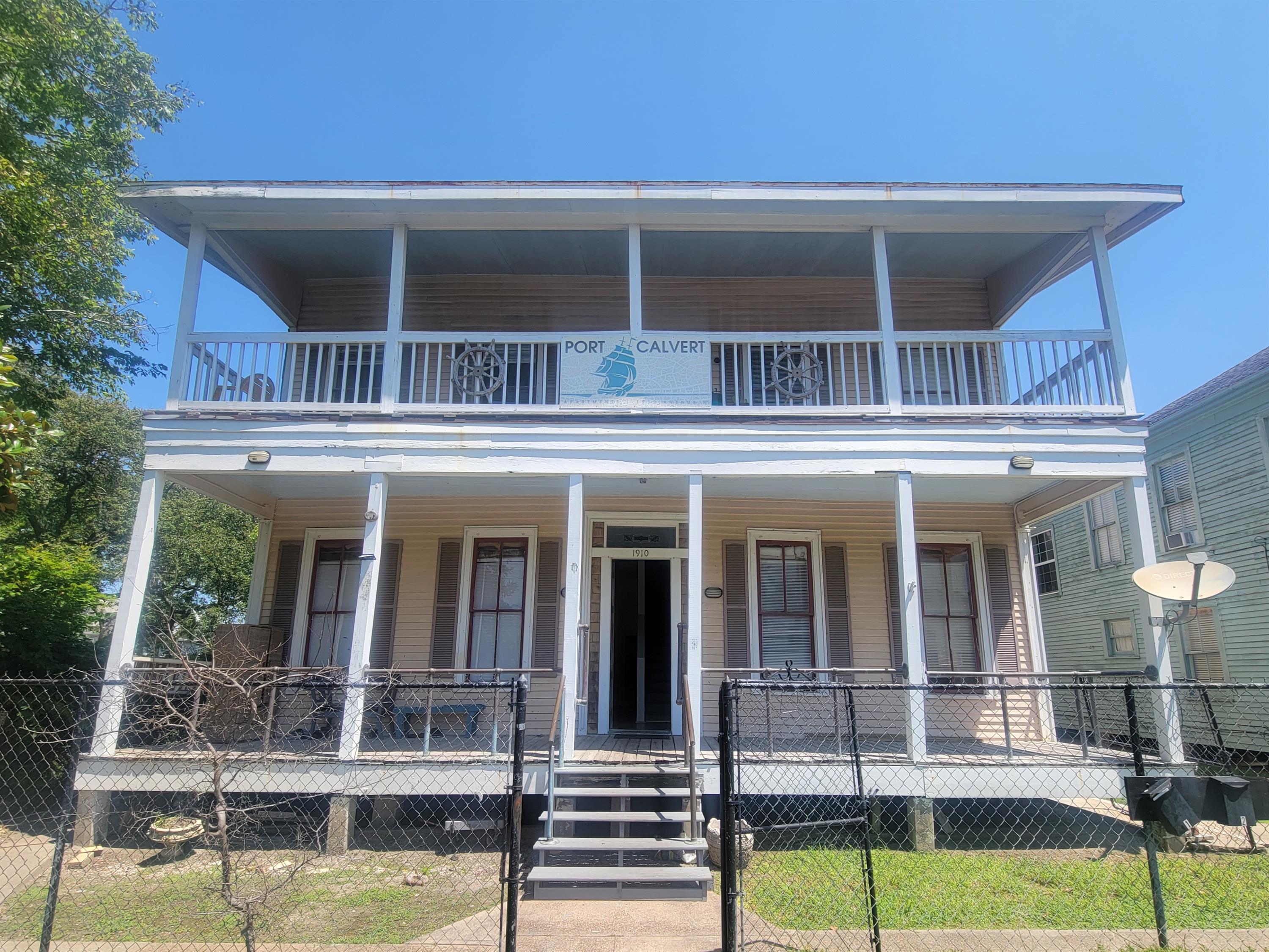 1910 Avenue N  Unit #2