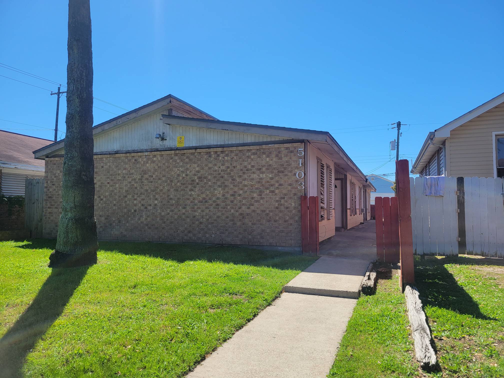 5103 Avenue Q 1/2 Unit #3
